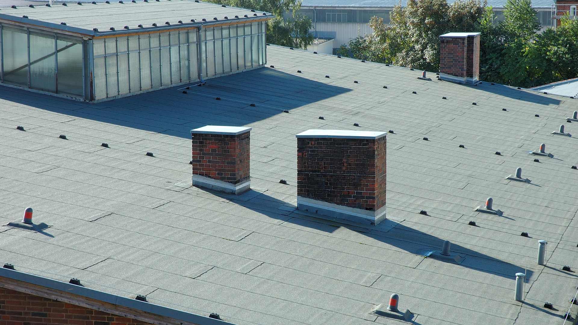 Commercial Roofing in Lakewood, WA